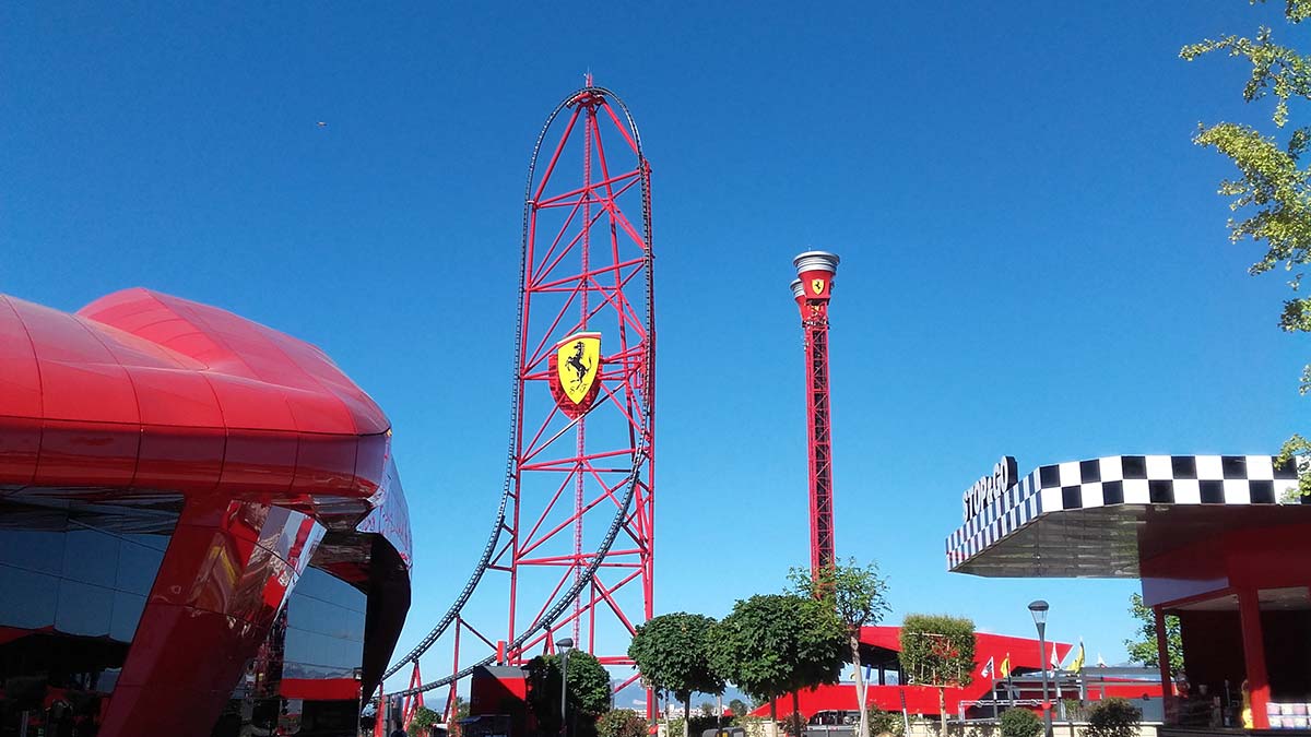ferrari_land_port_aventura_tarragona